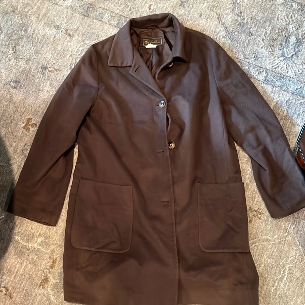 Loro Piana women’s jacket